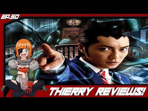 Thierry Reviews [Ep. 50] Ace Attorney (2012)