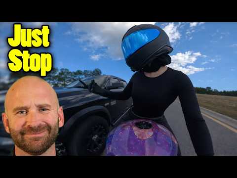 Craziest Motorcycle Crash I’ve Seen