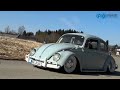 Video: FOX Edelstahl Sportauspuff-Komplettanlage VW Käfer 1.6l ab 1966