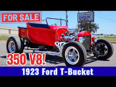 1923 Ford T Bucket (CC-2088318) for sale in Ramsey, Minnesota