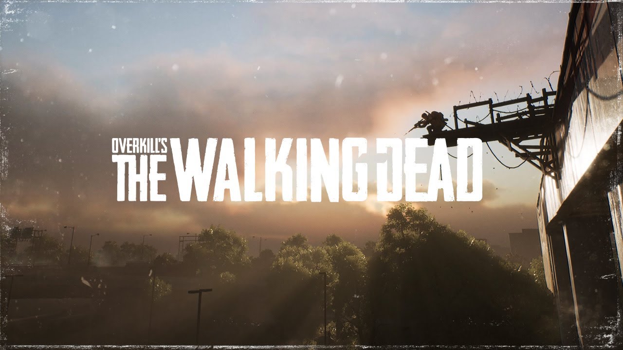 Overkill's The Walking Dead