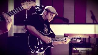 Green Monkey  - Steppin´ - Live@IoRecording - (Soulive Cover)