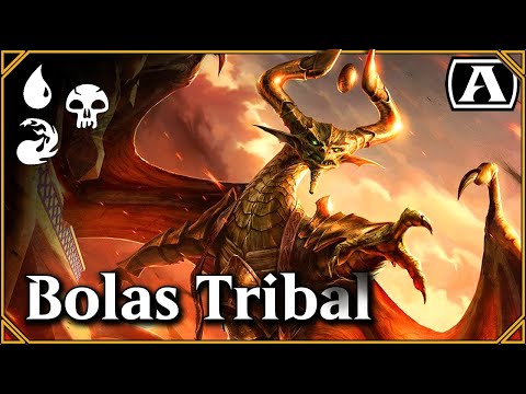 MTG Arena - Historic - Bolas Tribal