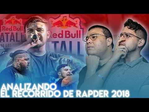 ¡EL CAMPEÓN MÁS POLÉMICO DE MÉXICO! - Analizando el recorrido de Rapder - con JONY BELTRÁN