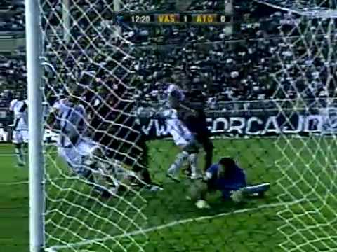 Campeonato Brasileiro Série B 2009 - 3ª rodada - Vasco 3x0 Atlético-GO - Melhores Momentos