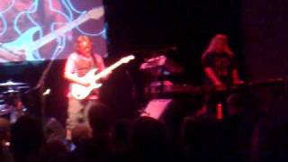 Pendragon @ Subscription Rooms, Stroud 07.05.2010 - Breaking the Spell