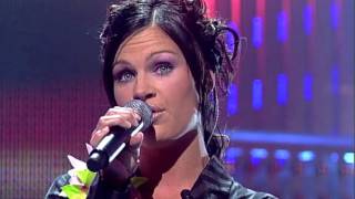 Ellen singing "Got To Get You Into My Life" by The Beatles - Liveshow 9 - Idols season 3