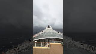 A taste of Queen Anne- full cruise videos coming soon! 🚢 #cruiseship #cruise #cunard #travel #vlog