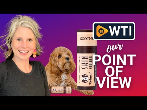 Natural Dog Company Skin Soother - WTI product video review