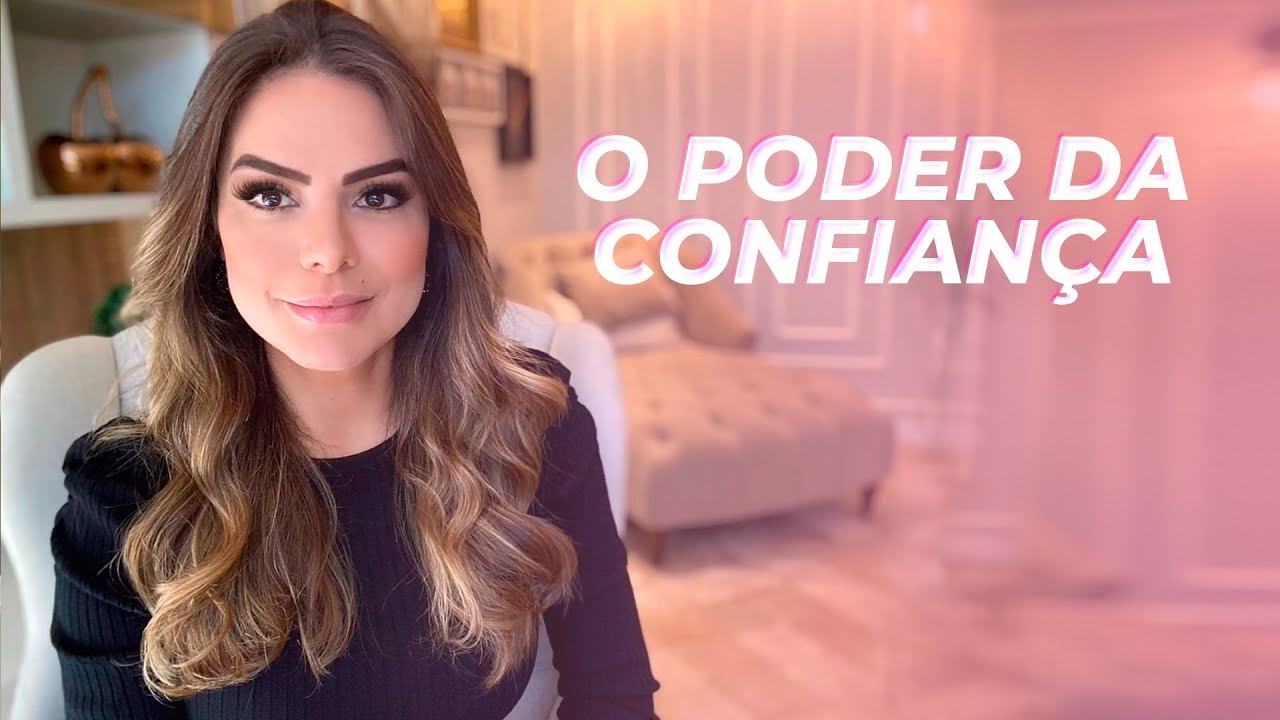 O PODER DA CONFIANÇA | Marinalva Callegario