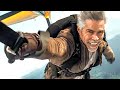 "Only one of us has a PARACHUTE!" | Best FIGHTS from Mission Impossible 8 🌀 4K