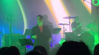 Project Pitchfork - Pan , Live Hamburg Markthalle 18.11.23