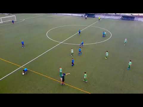 Valeriana (Benjamín)-Valeriana (Alevín)/ Amistoso