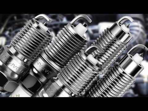 Spark Plug Types - NGK Spark Plugs - Tech Video