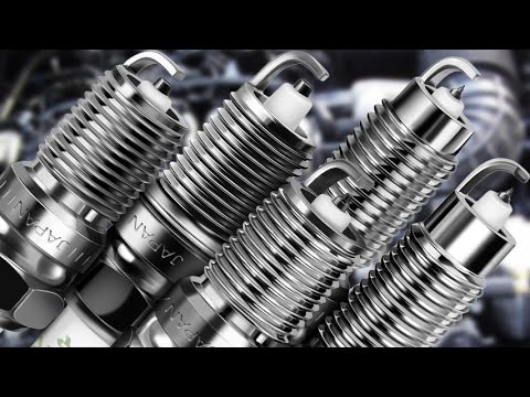 Types of spark plug