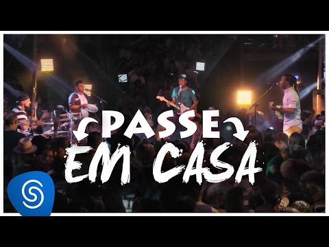 Passe em Casa | Pediu pra sambar, Sambô (Ao Vivo)