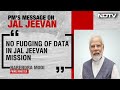 PM Modi News PM S Tough Crackdown On Jal Jeevan Mission Irregularities No One Will Be Spared