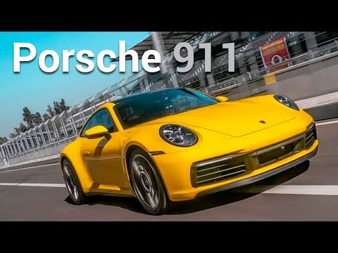 Porsche 911 - La octava generación es simplemente perfecta