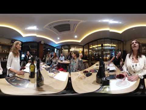 BARRA 56 Cata de vinos 2018