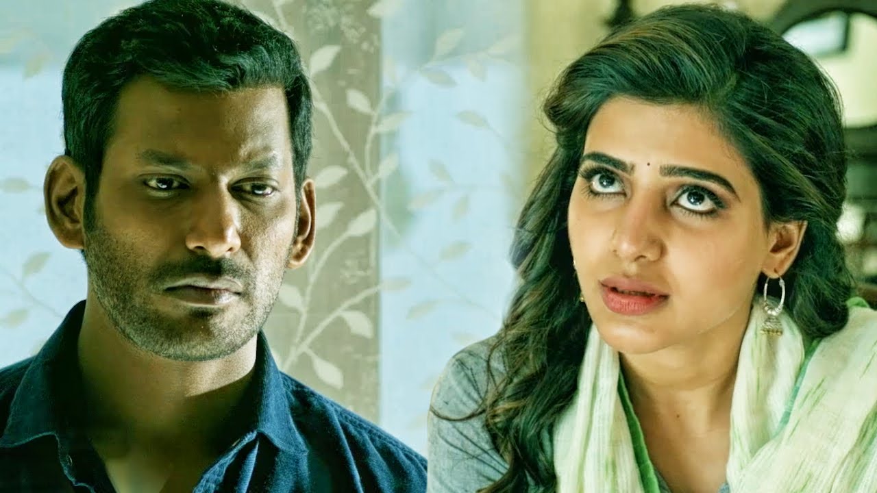 सामंथा विशाल से पूछ रही है लोन के लिए लास्ट कॉल कब आया ?