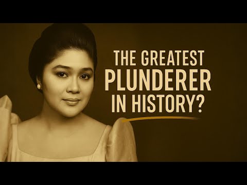 She Ruined Her Nation: The Rise and Fall of Imelda Marcos || Full Documentary