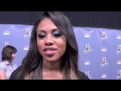 Sasha Allen On her Elimination from THE VOICE