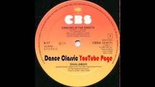 Shalamar - Dancing In The Sheets (12&quot; Mix)