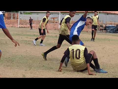 GUARANÍ X BOLEIRINHOS SUB 15 COPA INTERBARRIOS 2 TEMPO