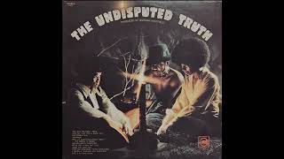 The Undisputed Truth - California Soul ( HD Vinyl Audio )