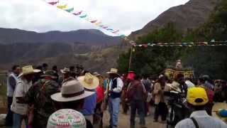 preview picture of video 'FIESTA PATRON SAN LORENZO (CAPILLA) - HUAMBO (09.08.2014) (2/8) [CAYLLOMA - AREQUIPA]'