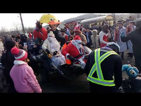 Obiceiuri și datini com gropnita jud iasi(10)