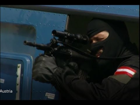 Einsatzkommando Cobra (EKO Cobra) Austria