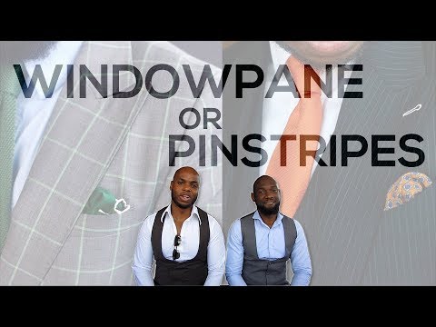download lagu mp3 mp4 Windowpane Pattern Suit, download lagu Windowpane Pattern Suit gratis, unduh video klip Windowpane Pattern Suit
