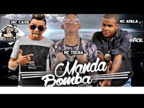 MC TOCHA , AFALA E CASE - COLA A BUNDA NO CHEFE - MUSICA NOVA
