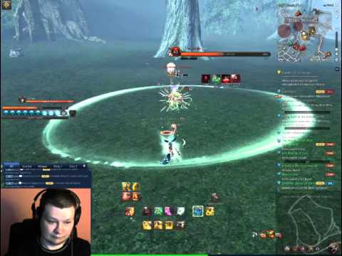 Blade and Soul - Huren Field Boss Solo Fight