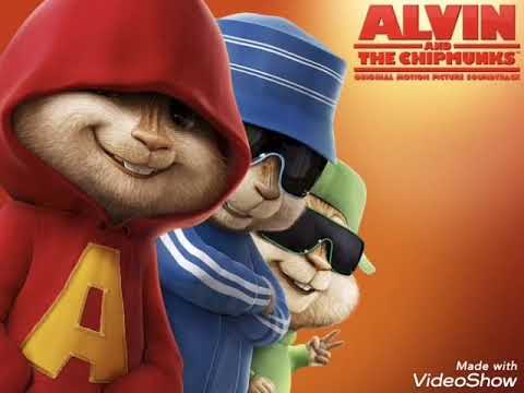 BAKA PRASE - MACAN(CHIPMUNKS)