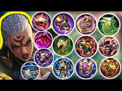 HILDA BEST EQUIPMENT SET