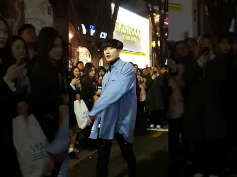 [MAXXAM] 181124 오새봄 - IDOL (BTS cover)