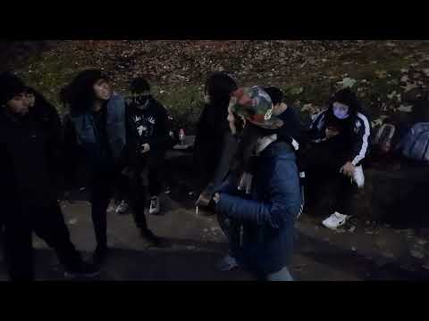 VIERNES y LUZ OSCURA vs YGOVORTEX y FUSA - 4tos AUKAN FREE 2vs2 fecha 8 liga 2k22