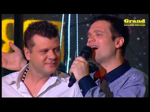 Dragi Domic i Agisa Domic-Trosio me zivot brate-Gipsy and friends(Grand tv 2014)