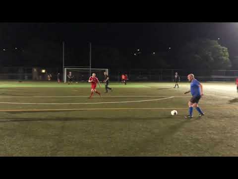 Bombers vs Mount Kaukau FC  - Hell Pizza Premiership - Week 5 - Alex Moore