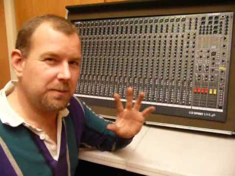 Soundboard Basics 4 Subgroups - Funny intro