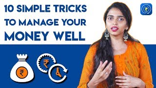 Money Management Tips (10 Simple Tips to Earn More Money in 2018)