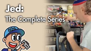 Jed (The Complete Series)