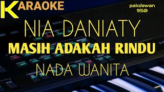 Download lagu Nia Daniaty | Masih Adakah Rindu | Karaoke | Cover mp3 Download lagu Nia Daniaty | Masih Adakah Rindu | Karaoke | Cover mp3