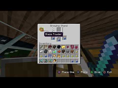 How to make strength potions