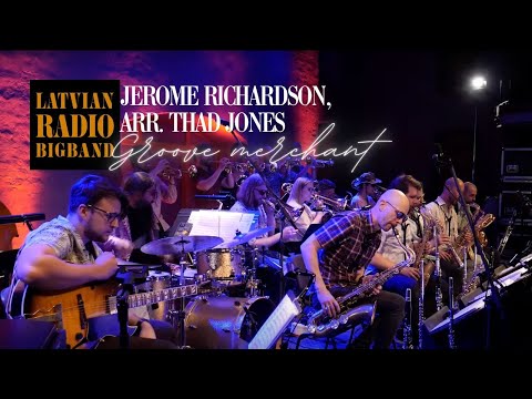 Latvijas Radio bigbends | Groove Merchant