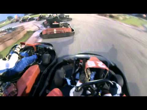 Amika copa 2015 etapa 2 bateria 4