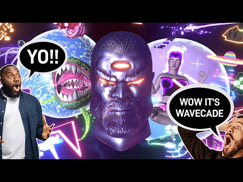 Wavecade Video