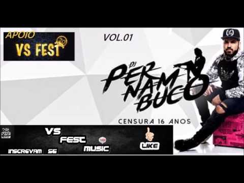 DJ PERNAMBUCO VOL 01
